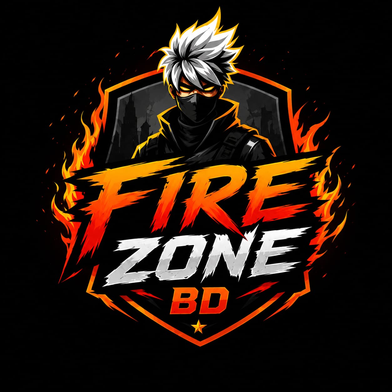 FIREZONE BD LOGO